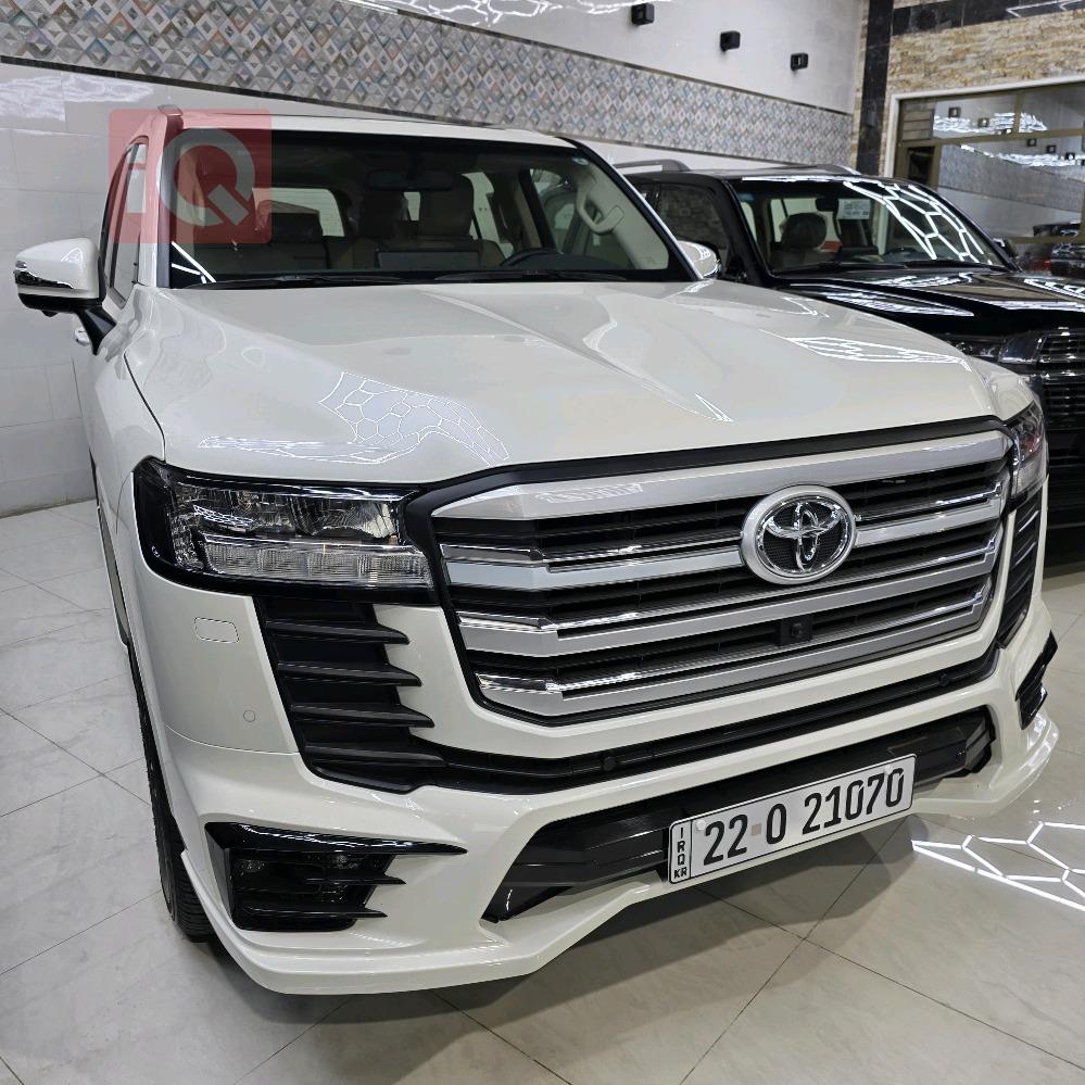 تويوتا لاندكروزر